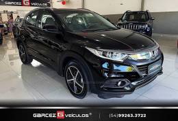 HONDA - HR-V - 2020/2020 - Preta - R$ 112.000,00