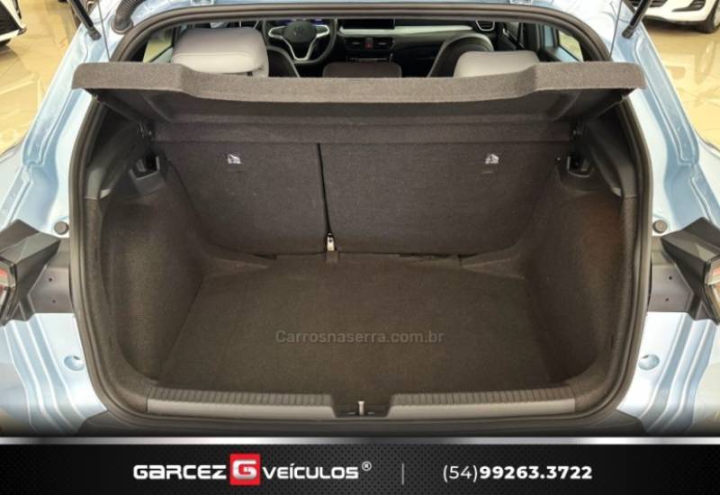 VOLKSWAGEN - TERA - 2025/2026 - Prata - R$ 147.900,00