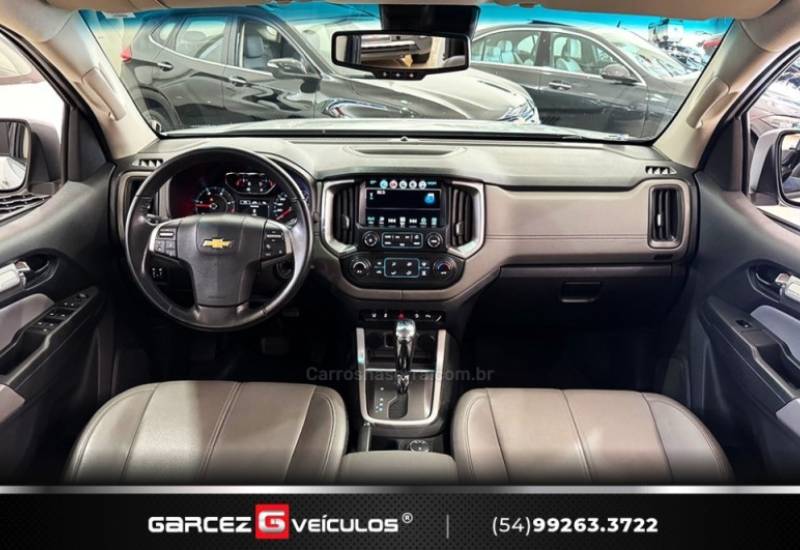 CHEVROLET - S10 - 2019/2020 - Prata - R$ 177.000,00
