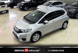 HONDA - FIT - 2015/2015 - Prata - R$ 65.900,00