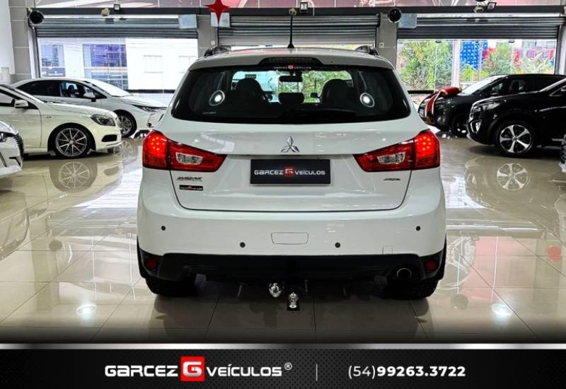 MITSUBISHI - ASX - 2013/2014 - Branca - R$ 79.900,00