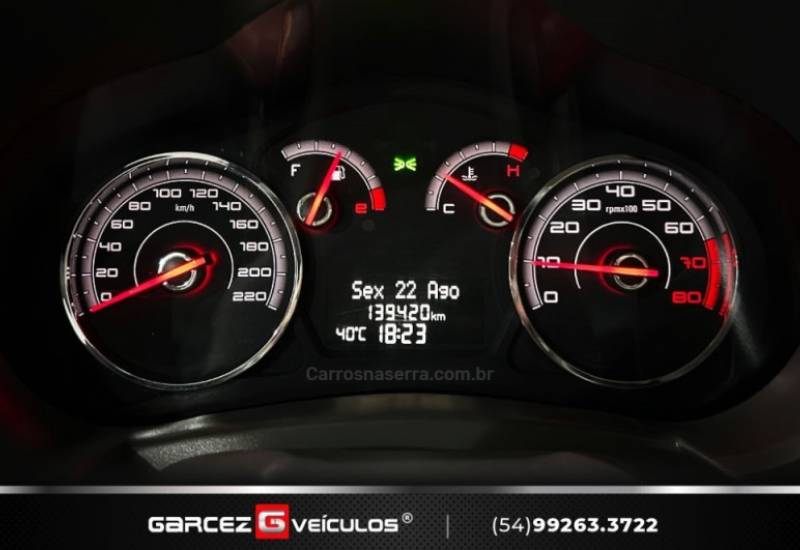 FIAT - GRAND SIENA - 2014/2014 - Vermelha - R$ 42.000,00