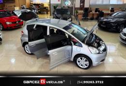 HONDA - FIT - 2009/2009 - Prata - R$ 51.900,00
