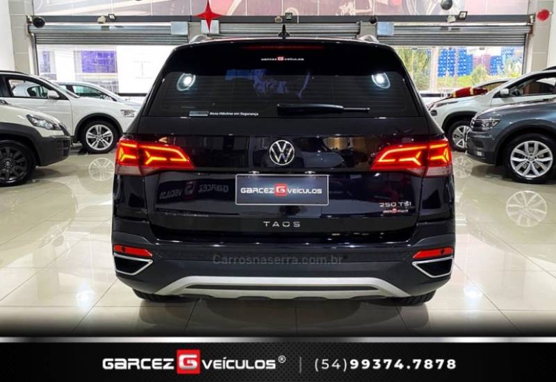 VOLKSWAGEN - TAOS - 2023/2023 - Preta - R$ 175.000,00