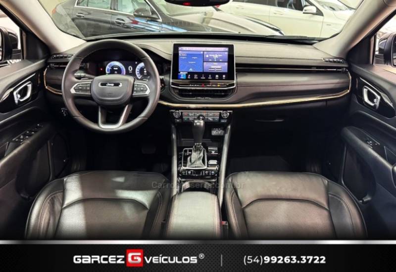 JEEP - COMPASS - 2022/2022 - Branca - R$ 162.000,00
