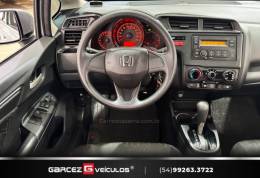HONDA - FIT - 2015/2015 - Prata - R$ 65.900,00