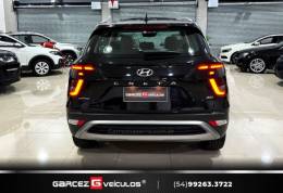 HYUNDAI - CRETA - 2021/2022 - Preta - R$ 136.000,00