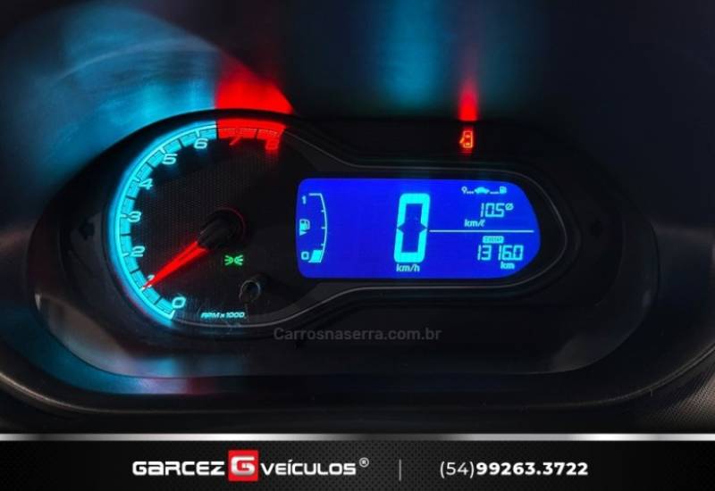 CHEVROLET - ONIX - 2014/2014 - Preta - R$ 51.900,00