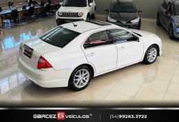 FORD - FUSION - 2011/2012 - Branca - R$ 54.000,00