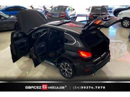 BMW - X1 - 2021/2022 - Preta - R$ 210.000,00