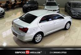 CHEVROLET - COBALT - 2017/2017 - Prata - Sob Consulta