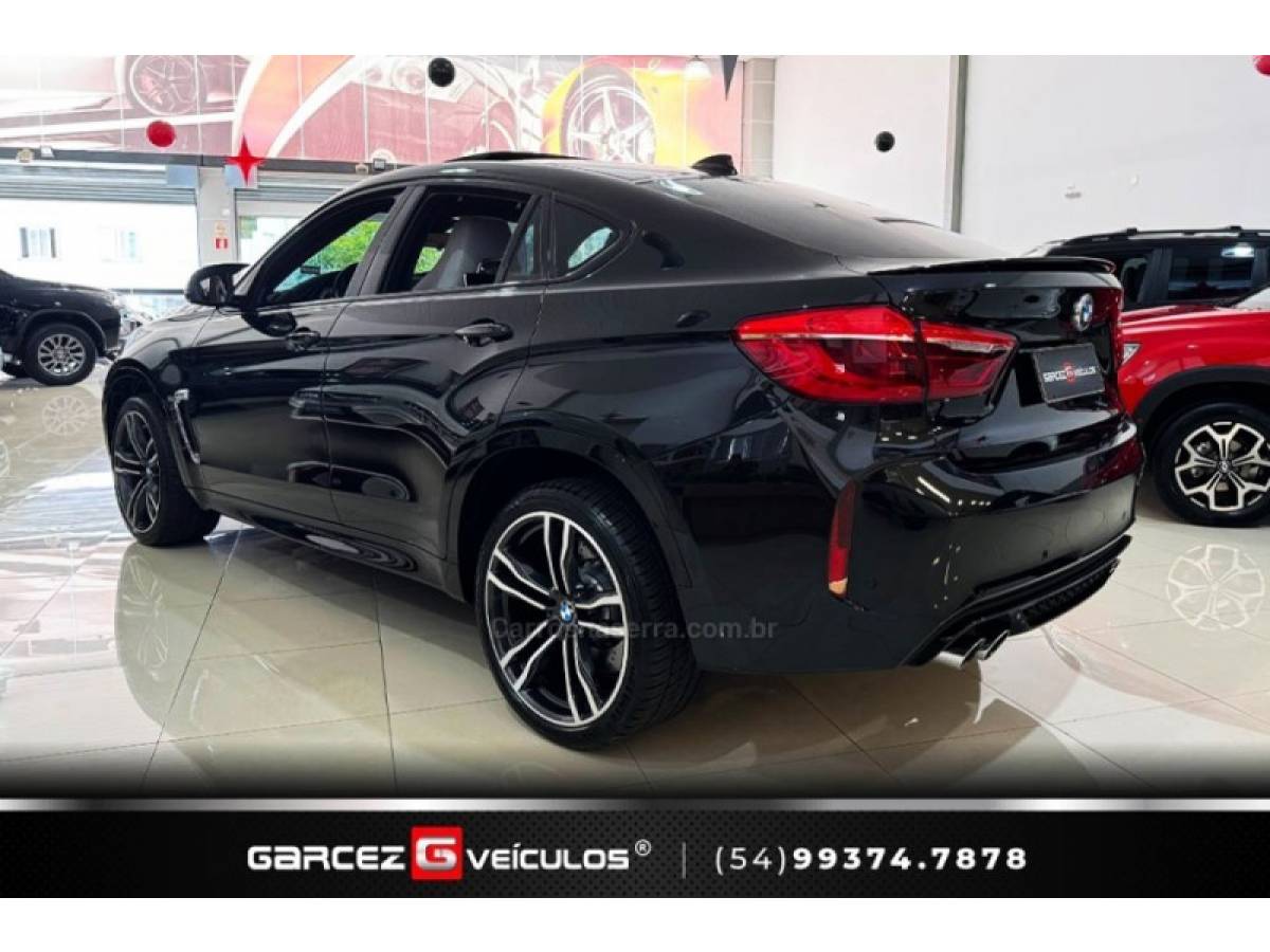 BMW - X6 - 2018/2018 - Preta - R$ 449.900,00