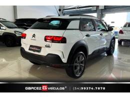 CITROËN - C4 CACTUS - 2022/2023 - Branca - R$ 89.900,00