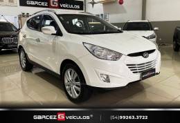 HYUNDAI - IX35 - 2014/2015 - Branca - R$ 76.900,00