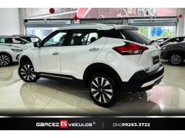 NISSAN - KICKS - 2019/2019 - Branca - R$ 94.900,00