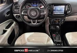 JEEP - COMPASS - 2017/2018 - Branca - R$ 106.000,00