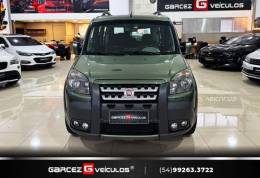 FIAT - DOBLÓ - 2012/2012 - Verde - R$ 49.000,00