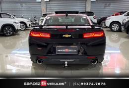 CHEVROLET - CAMARO - 2018/2019 - Preta - R$ 369.900,00