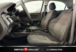 CHEVROLET - ONIX - 2014/2014 - Preta - R$ 51.900,00
