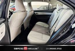 TOYOTA - COROLLA - 2016/2016 - Azul - R$ 89.900,00