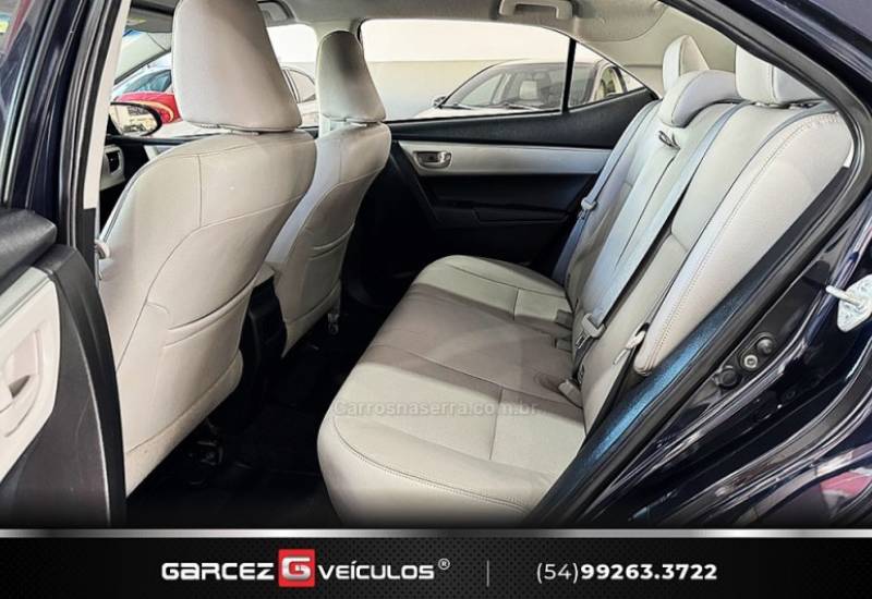 TOYOTA - COROLLA - 2016/2016 - Azul - R$ 89.900,00