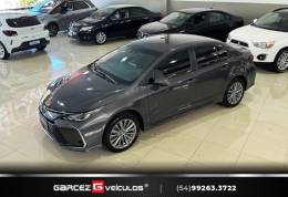 TOYOTA - COROLLA - 2024/2024 - Cinza - R$ 149.900,00