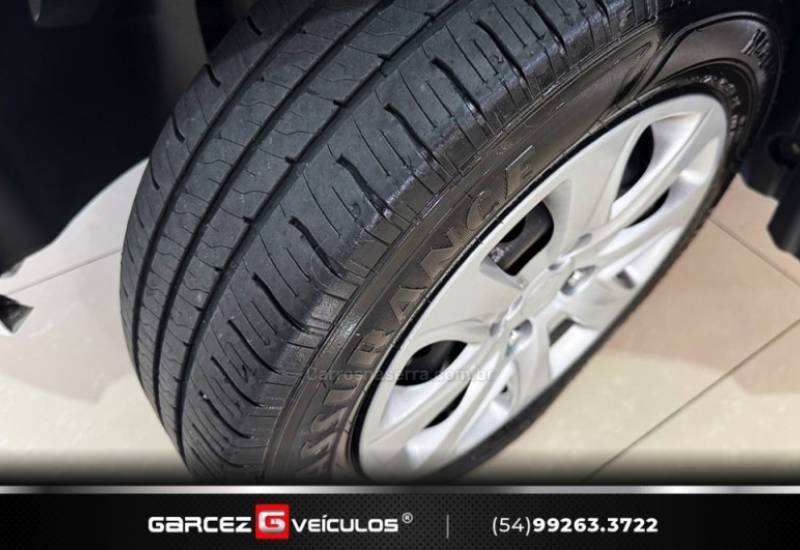 FORD - KA - 2017/2018 - Branca - R$ 47.900,00
