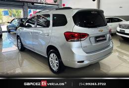 CHEVROLET - SPIN - 2018/2019 - Prata - R$ 66.900,00