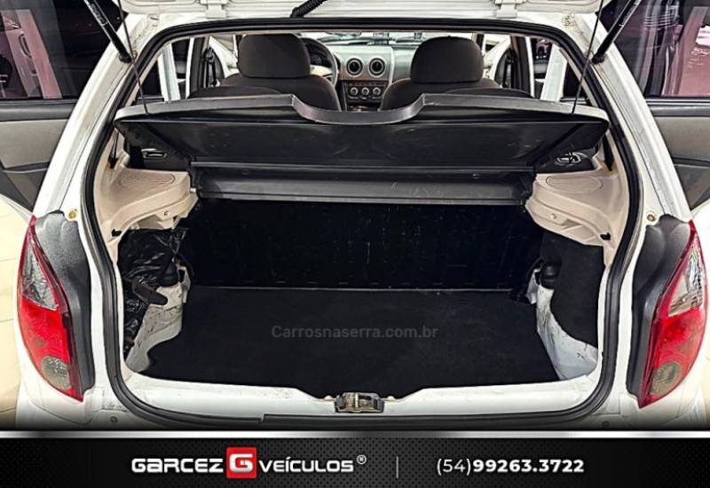 CHEVROLET - CELTA - 2012/2013 - Branca - R$ 35.900,00