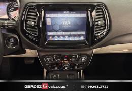 JEEP - COMPASS - 2017/2018 - Branca - R$ 106.000,00