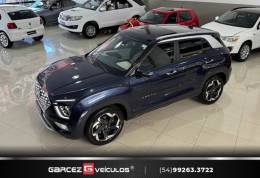 HYUNDAI - CRETA - 2023/2023 - Azul - R$ 144.000,00