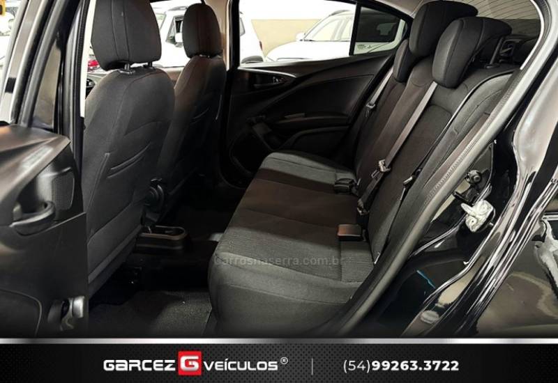 FIAT - CRONOS - 2019/2019 - Preta - R$ 62.900,00