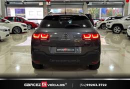 CITROËN - C4 CACTUS - 2021/2022 - Cinza - R$ 82.000,00