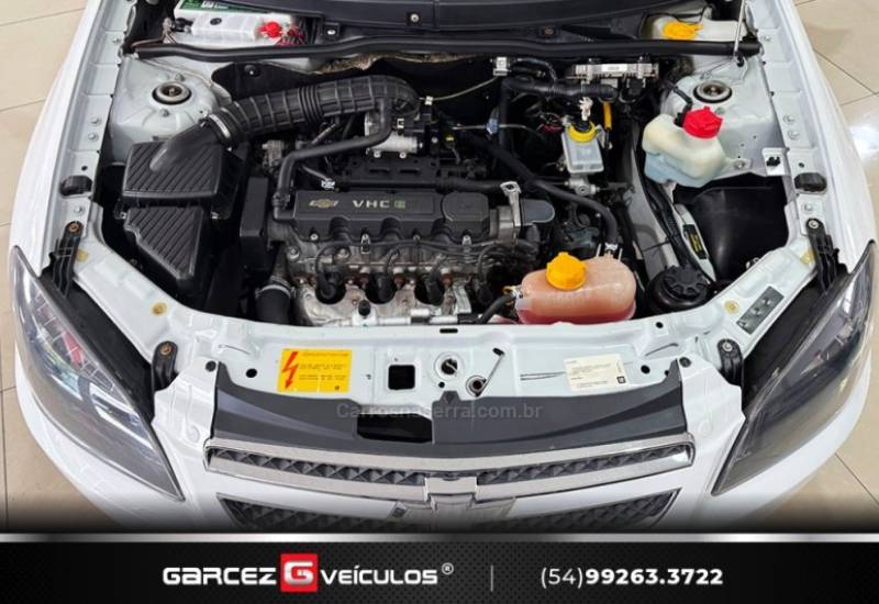CHEVROLET - CELTA - 2012/2013 - Branca - R$ 35.900,00