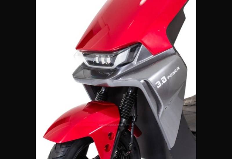 OUTRAS - SCOOTER ELÉTRICA - 2025/2025 - Vermelha - R$ 12.000,00
