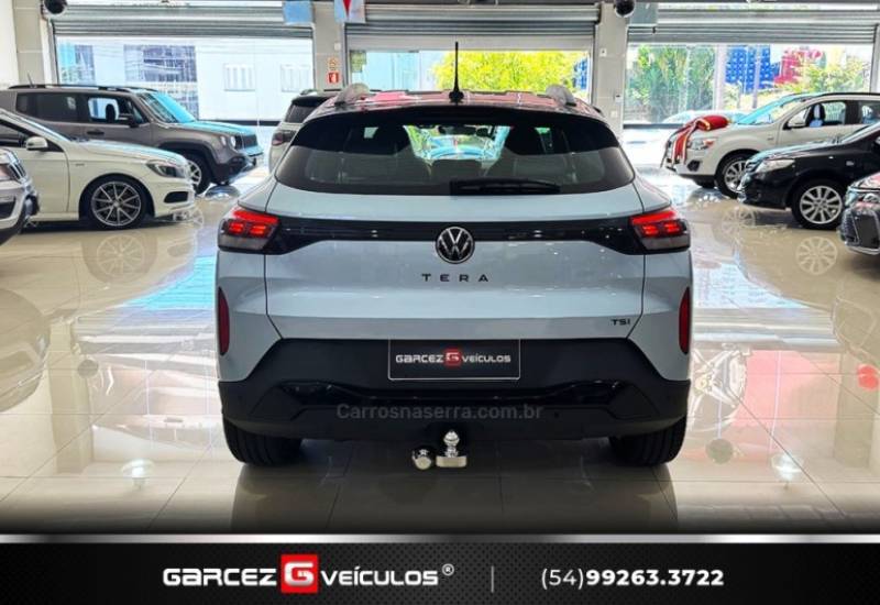 VOLKSWAGEN - TERA - 2026/2026 - Prata - R$ 149.900,00