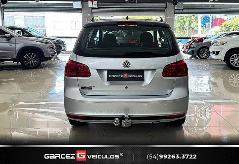 VOLKSWAGEN - SPACEFOX - 2012/2013 - Prata - R$ 45.900,00