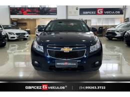 CHEVROLET - CRUZE - 2014/2014 - Azul - R$ 62.000,00