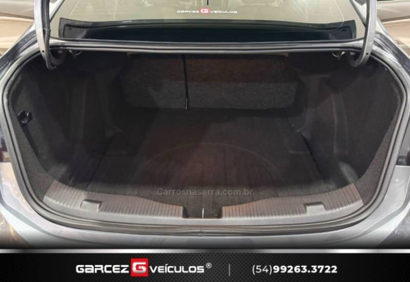 CHEVROLET - CRUZE - 2019/2019 - Cinza - R$ 97.900,00