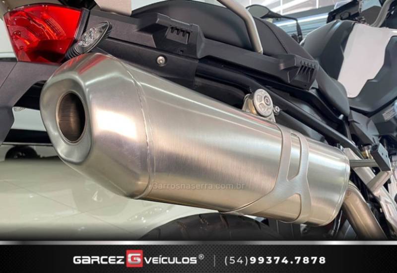 BMW - F 850 GS PREMIUM - 2020/2021 - Branca - Sob Consulta