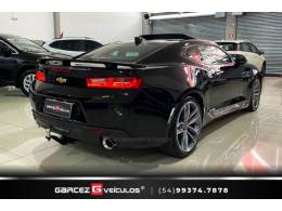 CHEVROLET - CAMARO - 2018/2018 - Preta - R$ 355.000,00