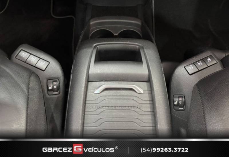 CITROËN - C4 PICASSO - 2018/2019 - Prata - R$ 93.900,00