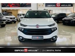 FIAT - TORO - 2018/2019 - Branca - R$ 95.900,00