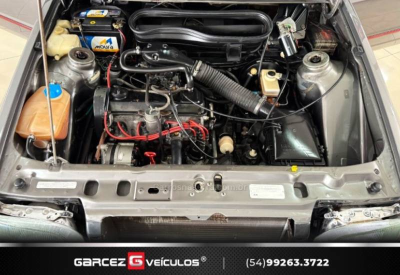 FORD - ESCORT - 1992/1992 - Cinza - R$ 46.000,00