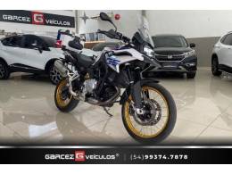 BMW - F 850 GS PREMIUM - 2020/2021 - Branca - R$ 64.900,00