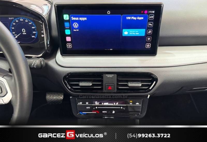 VOLKSWAGEN - TERA - 2026/2026 - Prata - R$ 149.900,00