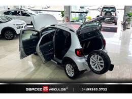 VOLKSWAGEN - CROSSFOX - 2013/2013 - Prata - R$ 42.900,00