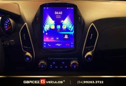 HYUNDAI - IX35 - 2014/2015 - Branca - R$ 76.900,00