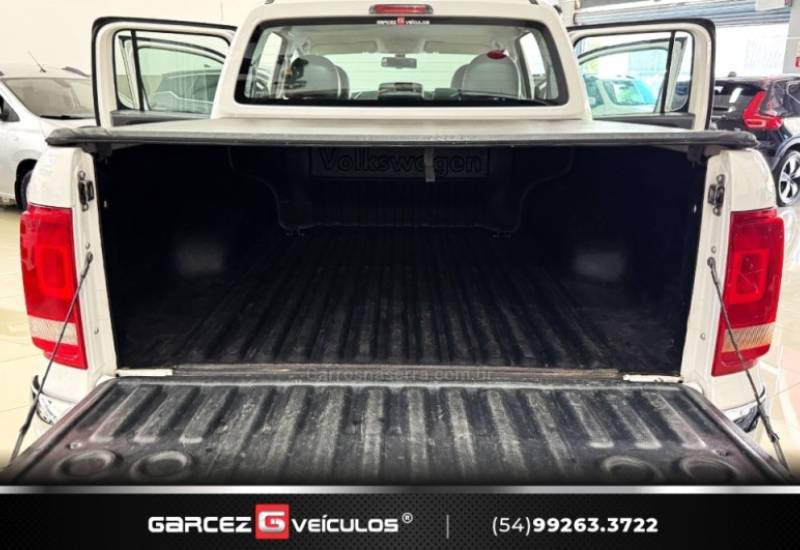 VOLKSWAGEN - AMAROK - 2014/2014 - Branca - R$ 96.000,00