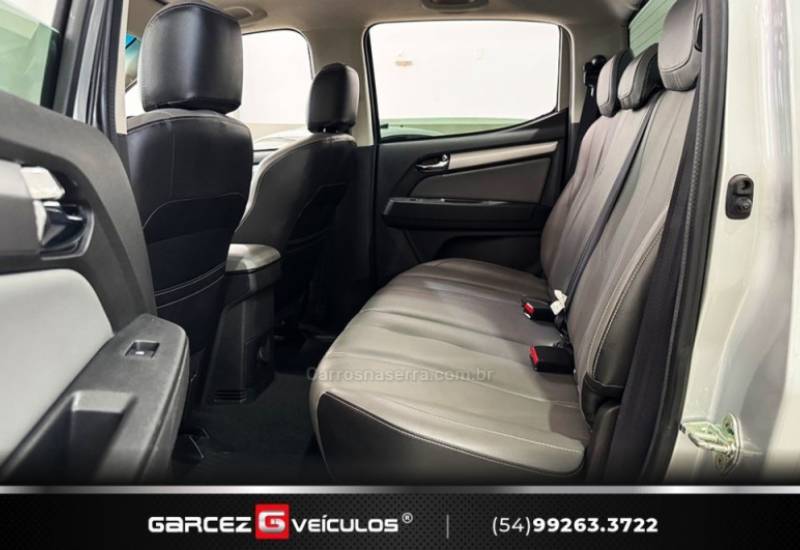 CHEVROLET - S10 - 2019/2020 - Prata - R$ 177.000,00